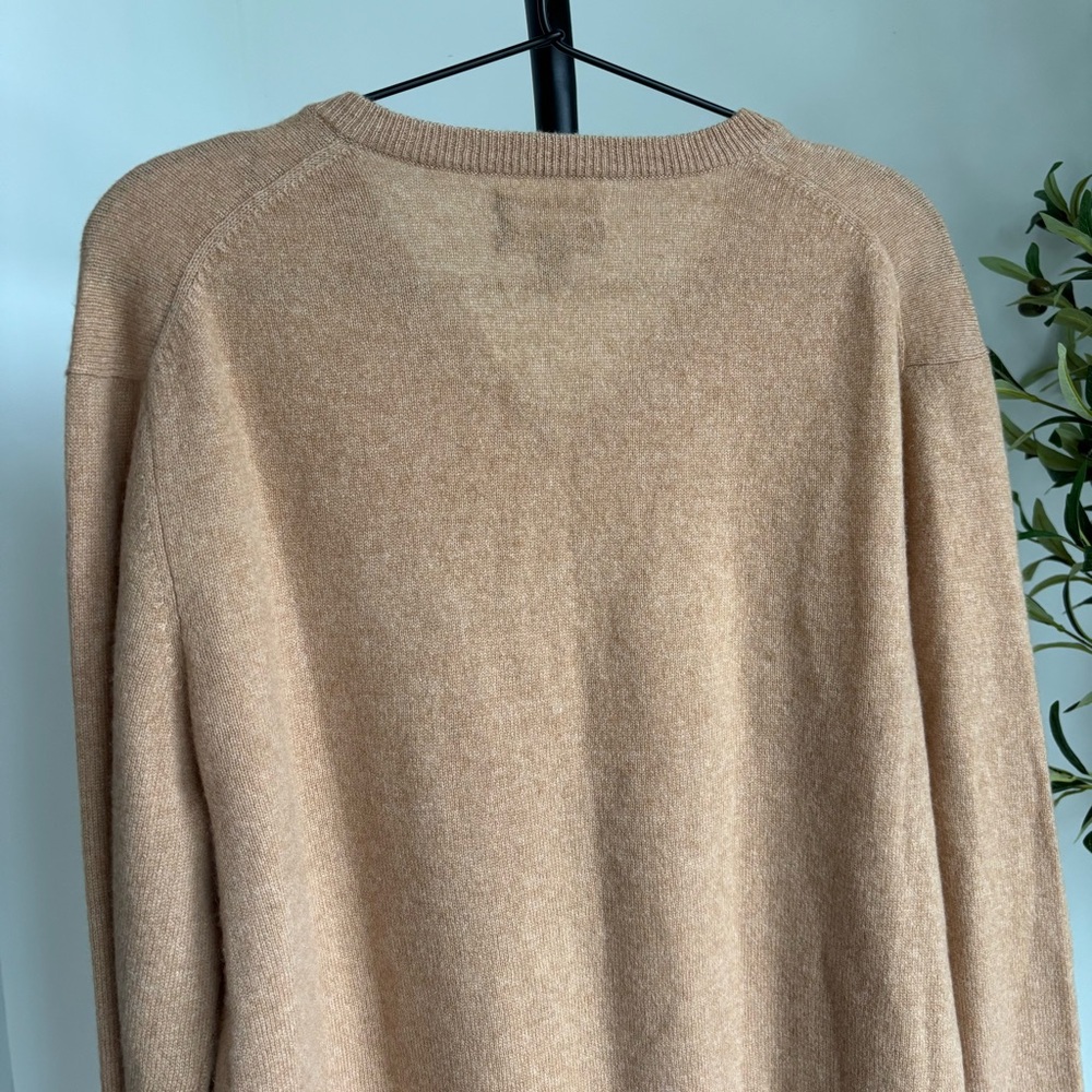 • [Club Room] 100% Cashmere Sweater • - Picture 6 of 7
